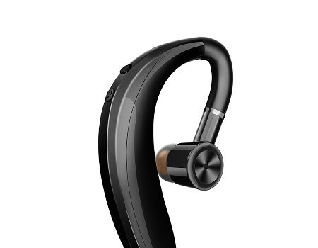 single ear wireless bluetooth