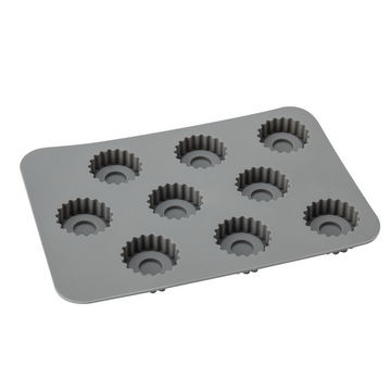 Waffle Chocolate Mold Silicone Mould Fondant Patisserie Candy Bar Mould  Cake Bakeware Candy Maker Kitchen Baking Accessories