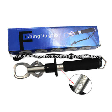 Premium Fishing Grip Lip Gripper Fish Lip Holder Pliers With