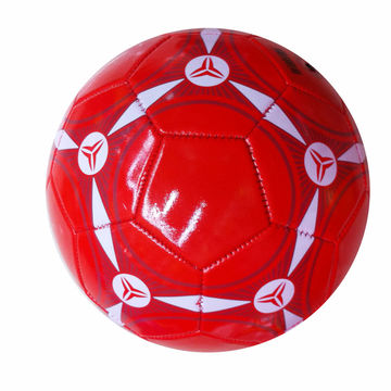 China Soccer ball - Classic Soccer Ball Made With Rubber and PVC on ...