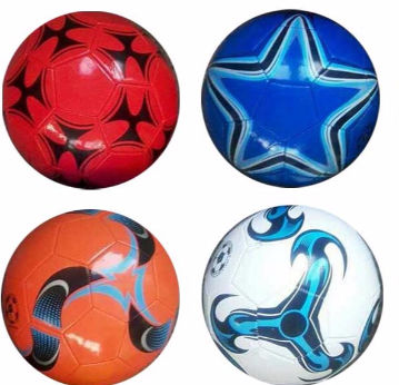 China Soccer ball - Classic Soccer Ball Made With Rubber and PVC on ...