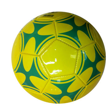 China Soccer ball - Classic Soccer Ball Made With Rubber and PVC on ...