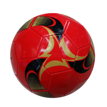 China Soccer ball - Classic Soccer Ball Made With Rubber and PVC on ...