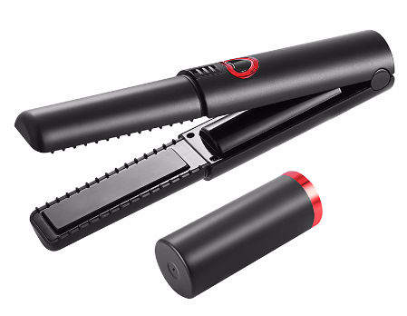 cordless hair straightener canada