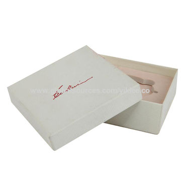 China 2018 Custom Paper Printing Gift Packaging Luxury Lid and Base Box ...