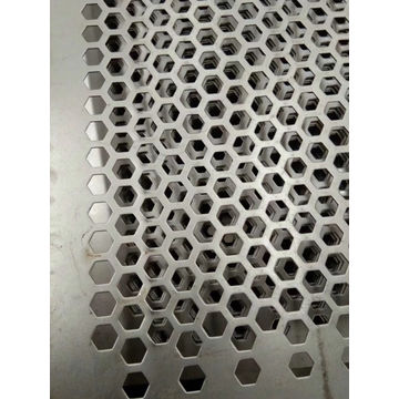 Custom Punching & Metal Perforation Services