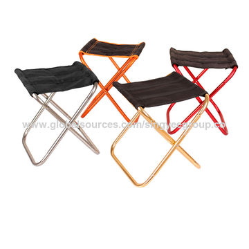 Fishing Chair Portable Folding Chair Stool Camping Beach Chair