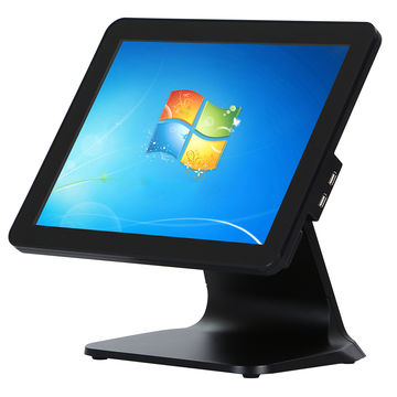 China Factory 15 inch pos system hardware all in one capacitive Touch ...