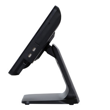 China Factory 15 inch pos system hardware all in one capacitive Touch ...
