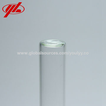 Borosilicate Glass Culture Tubes