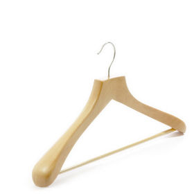 Wood Hangers Clothes, Wooden Garment Hangers