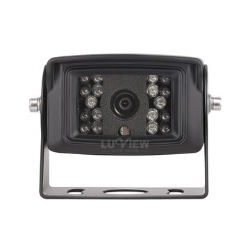 China IATF16949 Manufacturer 4CH Channels Trailer Truck CCTV Rear View ...