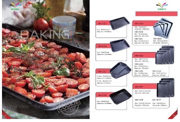 Buy Wholesale China Wholesale Commercial Baking Sheets Mini Oven Pan Sets  Rimmed Border Small Cookie Sheets & Oven Baking Pans at USD 1.2