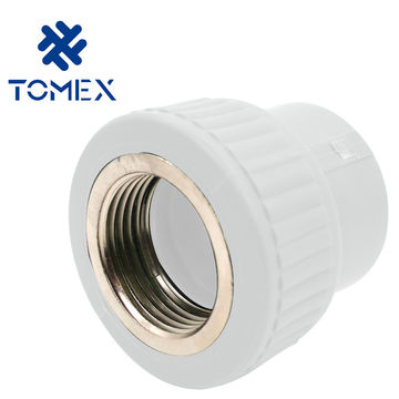 Buy Wholesale China Factory Top Sale Ppr Pluming Fitting Pipe Fitting  Couling Male Thread Adapter For Water Supply & Ppr Fittings at USD 0.2