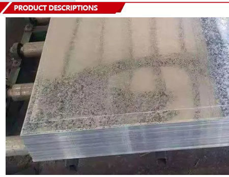 Gi Galvanized Steel/ Sheet /corrugated Galvanized Sheet Metal/ppgi