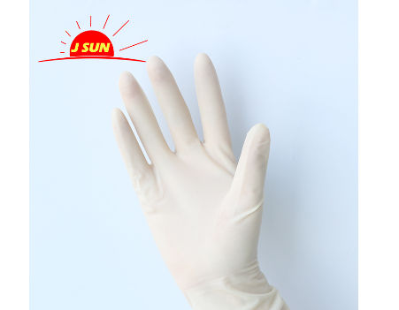 disposable sterile gloves