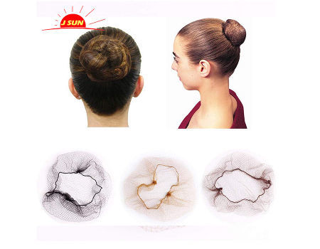 Nylon Hairnets Invisible Soft Elastic Lines Hair Nets for Wigs Cap - China  Hair Nets and Nylon Hair Nets price