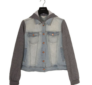 China Cisono,ladies Denim Jacket 