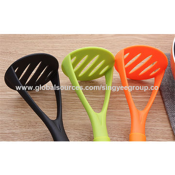 Buy Wholesale China Creative Kitchen Tools Supplies Nylon Potato Masher  Potato Masher Sweet Potato Masher Cross-border & Stainless Steel Masher  Manual Masher Kitchen Too at USD 0.3