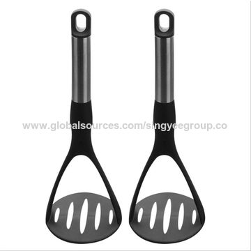 Buy Wholesale China Creative Kitchen Tools Supplies Nylon Potato Masher  Potato Masher Sweet Potato Masher Cross-border & Stainless Steel Masher  Manual Masher Kitchen Too at USD 0.3