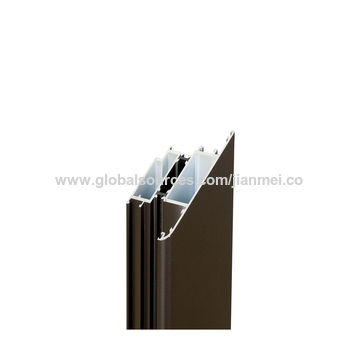 Extruded Profile Aluminum Handle For Kitchen Cabinet - China