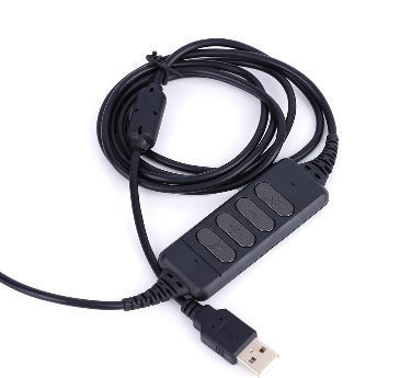 Câble Jabra LINK MOD - RJ45 Vers QD Droit, Pour Casques Aastra 70/80, Innovaphone IP230