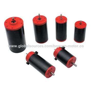 ChinaBrushed DC Motor Diameter 62mm On Global Sources