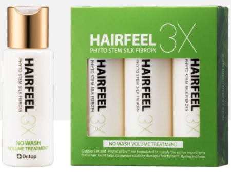 Hotsell Dr.top Hairfeel Phyto Stem Silk Fibrion 3X No Wash Volume Treatment