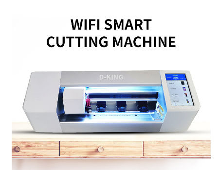 king cut plotter machine