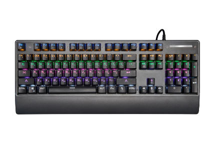China MK 300 STRIKE mechanical keyboard on Global Sources,Mechanical ...