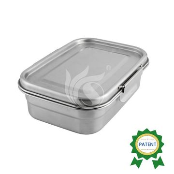 Bento Box Metal