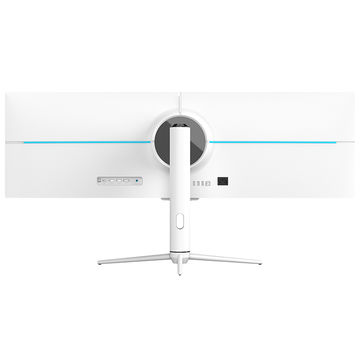 MONITOR COMPUTER 16:9 LED モニター本体ホワイト c65689e7-3d9d-4a20-b876-