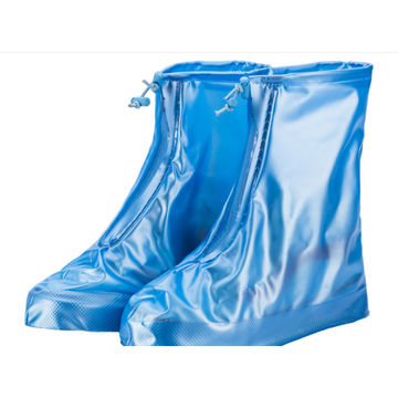 La cubierta transparente directa de las botas de lluvia de la fábrica espesó hombres y las botas de lluvia adultos antideslizantes de las mujeres