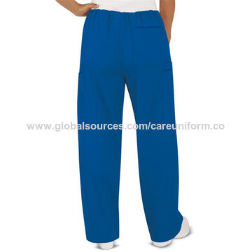 China Hospital uniforms nurse uniform scrubs sets designs unisex ...