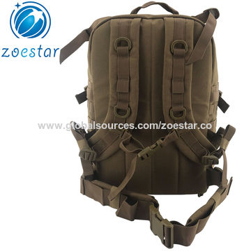 Mochila cordura online militar