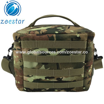 Buy Wholesale China Tactical Lunch Bag Military Molle Lunch Box Picnic  Beach Leak Proof Lunch Kit Tote Bag & Tactical Lunch Bag at USD 9.5