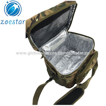 Insulated Lunch Bag for Work & Travel