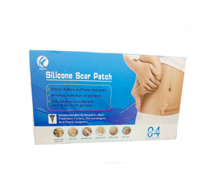 scar gel patch