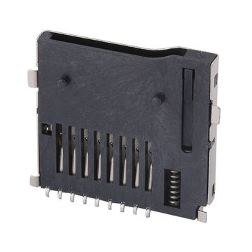 Modulo Socket SMD Per Scheda Micro SD – Slot Per Arduino, Cellulari E Push SMT, Marca TNE, Nuovo