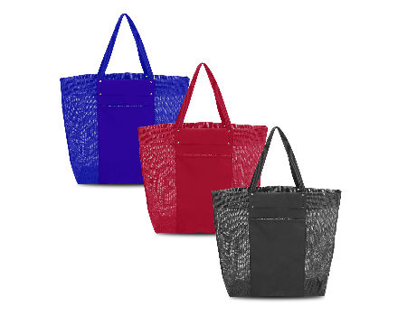 nylon beach tote