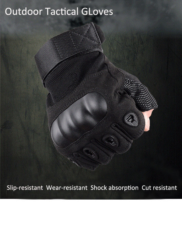 Mittens sport tactical non-slip outdoor military mountaineering ...