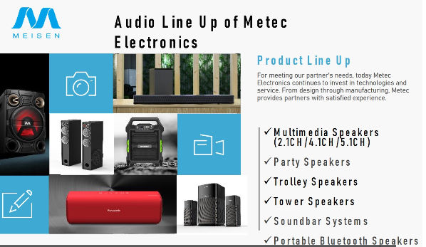 Adaptive technologies speaker mounts