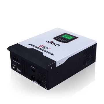 China NEW SVP-1KW/12V SAKO Off Grid Solar Inverter,HF Solar Inverter ...