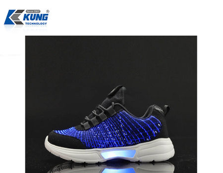 ChinaGood pattern led shoes cheap price 