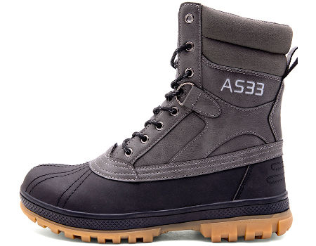 winter army boots