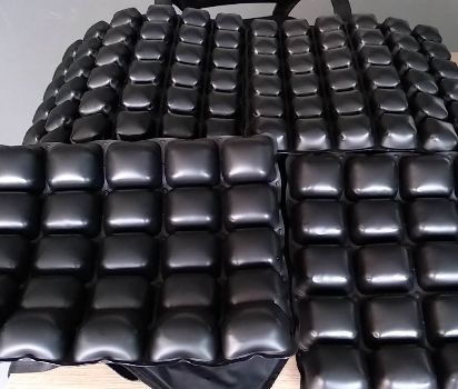 Buy Wholesale China Bubble Style Inflating Wheelchair Air Cushion  Anti-bedsore Cushion & Anti-bedsore Cushion at USD 7