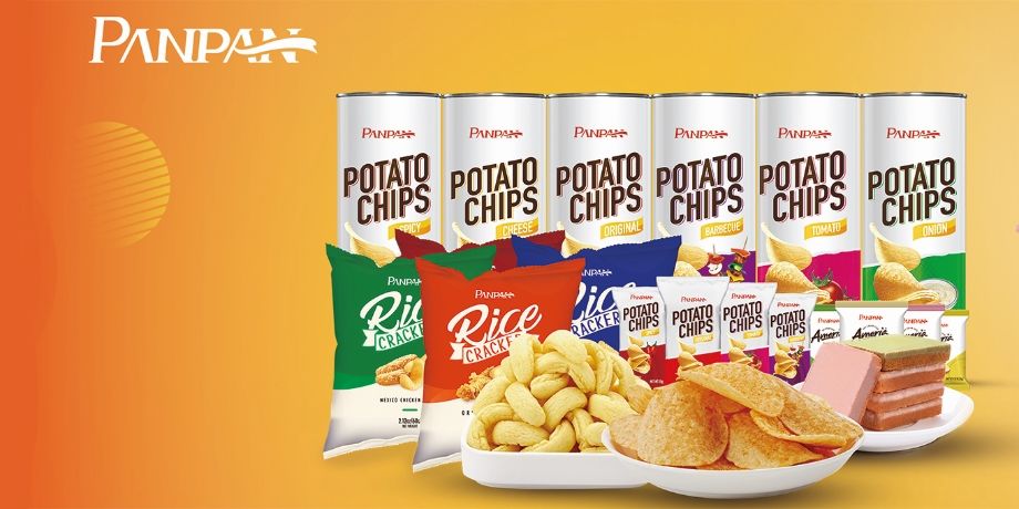 No Brand Potato Chip 110g, Original Flavor