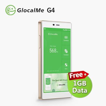 GlocalMe® G4 Pro Portable WiFi