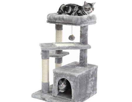 cat tree under $20