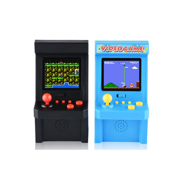 China Mobile game consoles handheld game player built in 180 games with ...